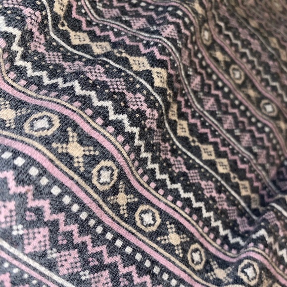 Garage hemmed leggings, size small - Picture 4 of 5